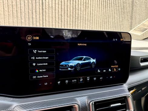 New 2025 Ford Mustang GT Premium w/ GT Performance Package image 28