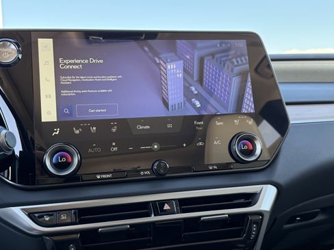 New 2026 Lexus RX 450h AWD image 23