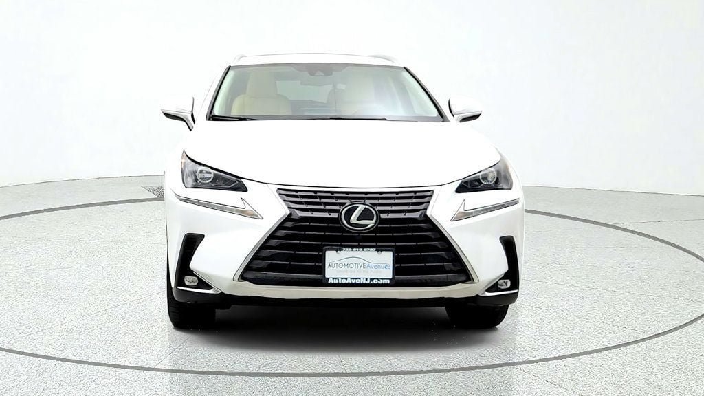 Used 2020 Lexus NX 300 FWD w/ Accessory Package image 2