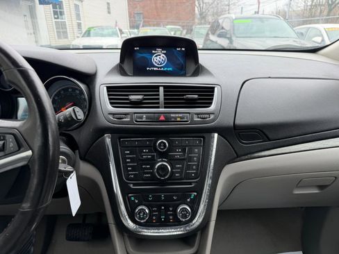 Used 2016 Buick Encore Leather AWD/4WD image 33