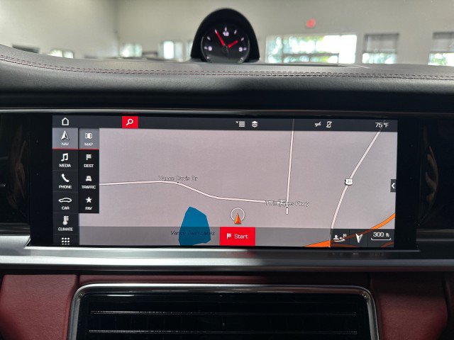 Used 2018 Porsche Panamera 4 AWD/4WD image 62