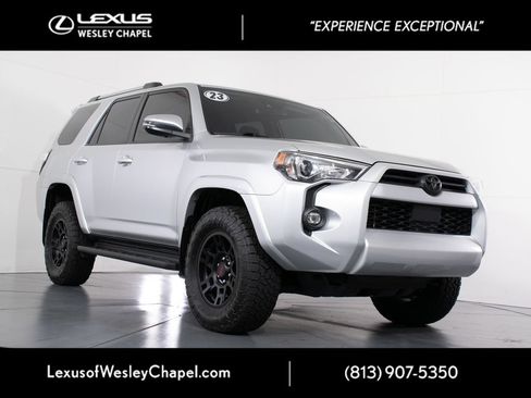 Used 2023 Toyota 4Runner SR5 Premium AWD/4WD image 1