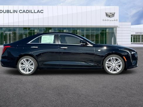 Used 2026 Cadillac CT4 Premium Luxury RWD image 3