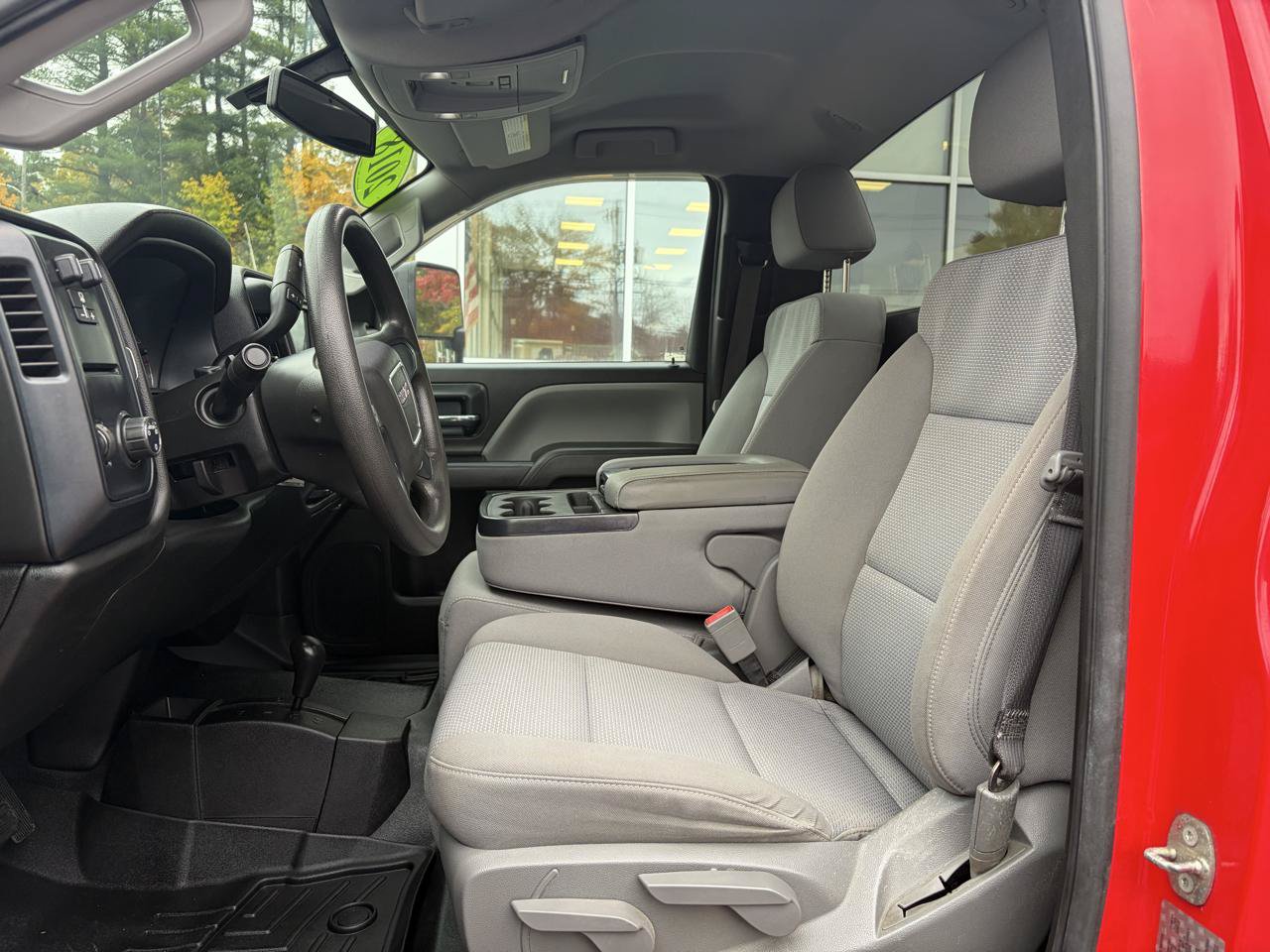 Used 2018 GMC Sierra 2500 4x4 Regular Cab w/ Sierra Convenience Package image 19