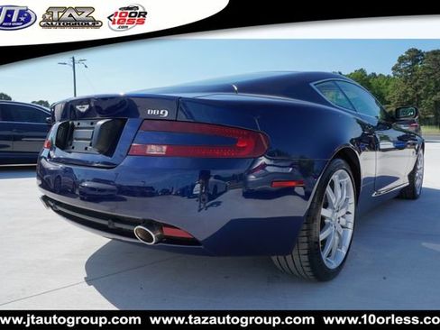 Used 2005 Aston Martin DB9 Coupe RWD image 9