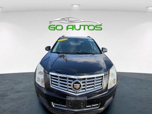 Used 2015 Cadillac SRX Luxury image 7