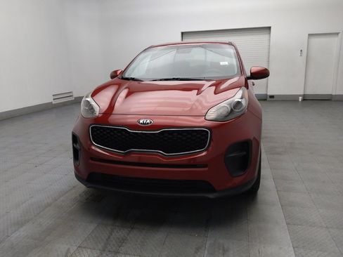 Used 2017 Kia Sportage LX image 15