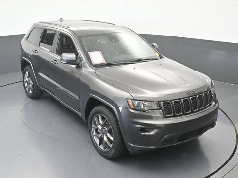 Used 2021 Jeep Grand Cherokee Limited w/ Quick Order Package 28K 80th RWD image 54