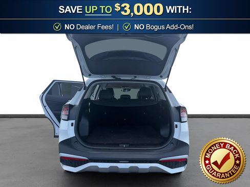 Used 2025 Kia Sportage EX FWD image 24