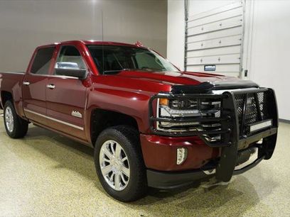 Used 2016 Chevrolet Silverado 1500 High Country w/ High Country Premium Package