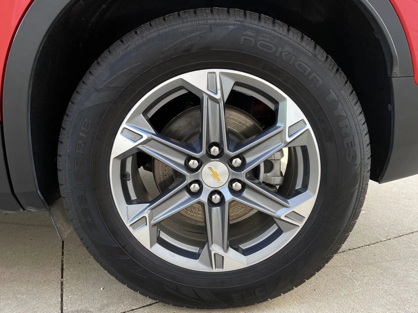 Used 2024 Chevrolet Blazer LT AWD/4WD image 9