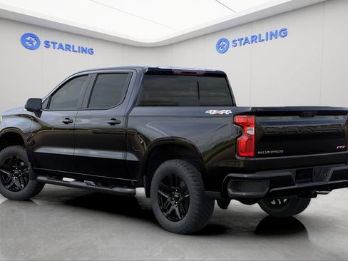Used 2026 Chevrolet Silverado 1500 RST w/ All Star Edition Plus AWD/4WD image 4