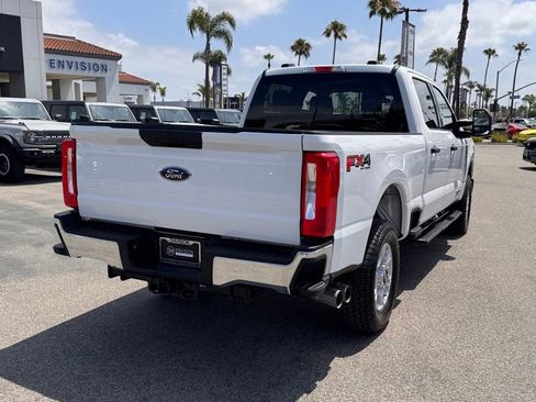 Used 2025 Ford F250 XLT w/ FX4 Off-Road Package AWD/4WD image 12