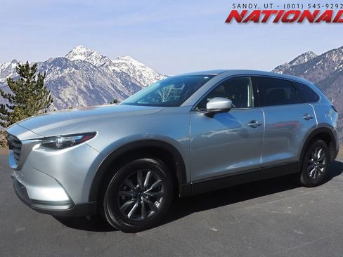 Used 2022 MAZDA CX-9 Touring AWD/4WD image 1