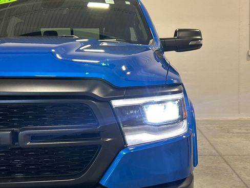 Used 2023 RAM 1500 Big Horn image 10