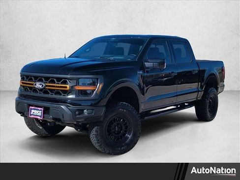 Used 2025 Ford F150 Tremor w/ Equipment Group 402A High image 1