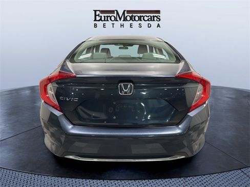 Used 2019 Honda Civic LX image 4