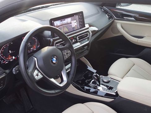 Used 2023 BMW X4 xDrive30i w/ Parking Assistance Package image 14