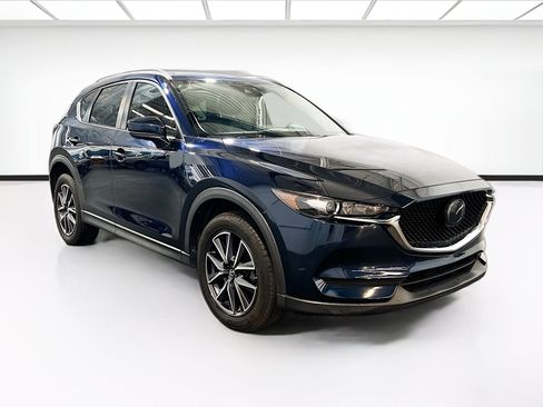 Used 2018 MAZDA CX-5 Touring w/ Preferred Equipment Package image 3
