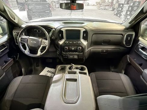 Used 2020 Chevrolet Silverado 1500 RST w/ True North Edition AWD/4WD image 10