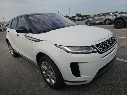 Used 2020 Land Rover Range Rover Evoque S AWD/4WD image 3