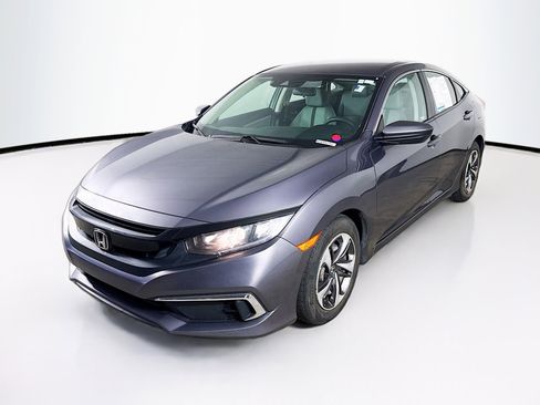 Used 2020 Honda Civic LX image 4