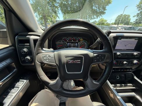 Used 2017 GMC Sierra 1500 SLT w/ All Terrain Package AWD/4WD image 26