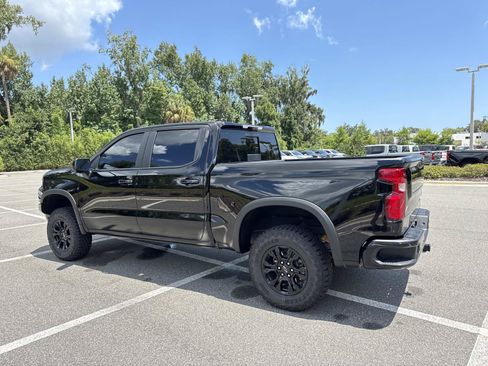 Used 2026 Chevrolet Silverado 1500 ZR2 AWD/4WD image 5