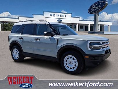 Used 2024 Ford Bronco Sport Heritage