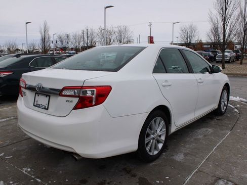 Used 2012 Toyota Camry XLE image 7
