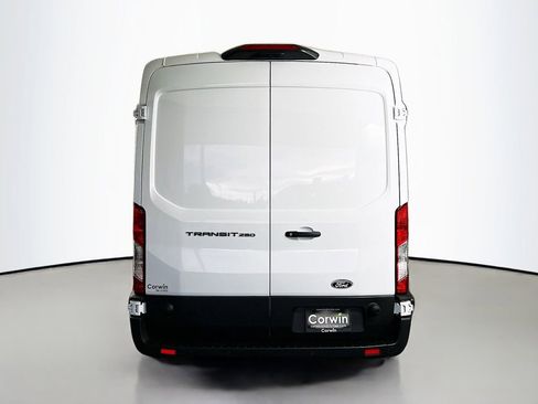 New 2026 Ford Transit 250 148 Medium Roof w/ Load Area Protection Package image 11
