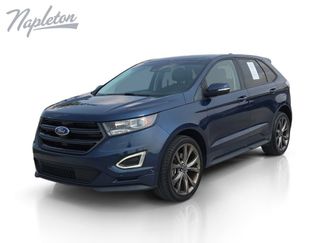 Used 2017 Ford Edge Sport w/ Equipment Group 401A AWD/4WD video 1