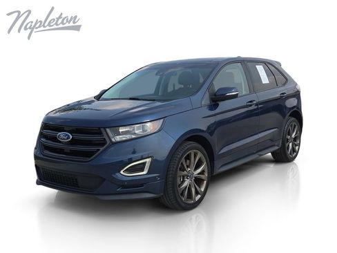 Used 2017 Ford Edge Sport w/ Equipment Group 401A AWD/4WD image 1