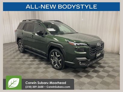 New 2026 Subaru Outback Touring XT