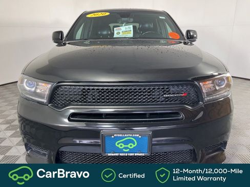 Used 2020 Dodge Durango GT AWD/4WD image 12