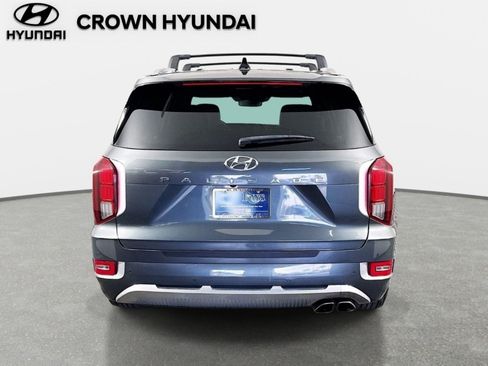 Used 2021 Hyundai Palisade Calligraphy w/ Cargo Package FWD image 7