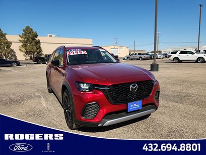 Used 2025 MAZDA CX-70 3.3 Turbo w/ Premium Package