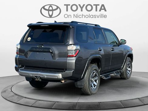 Used 2023 Toyota 4Runner TRD Off-Road Premium image 5
