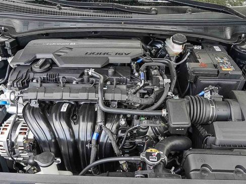 New 2026 Hyundai Elantra SEL Sport Premium image 12