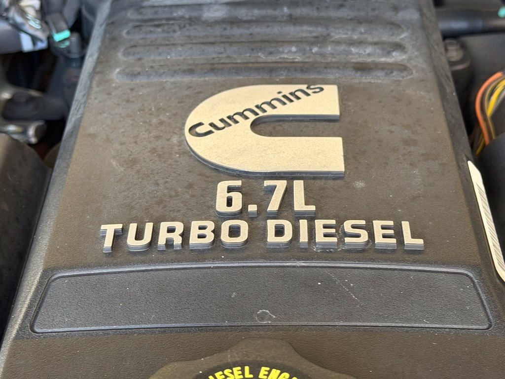 Used 2018 RAM 3500 Laramie RWD image 13