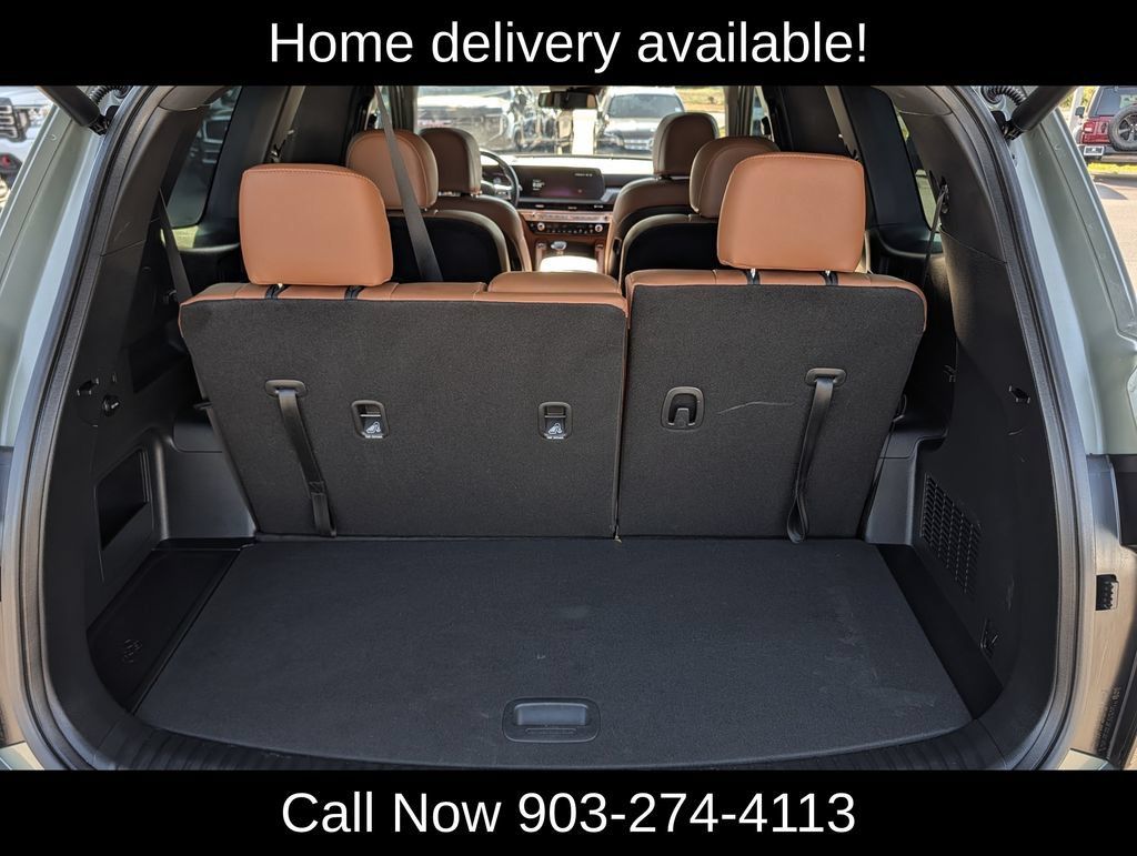 Used 2025 Kia Telluride EX X-Line AWD/4WD image 30