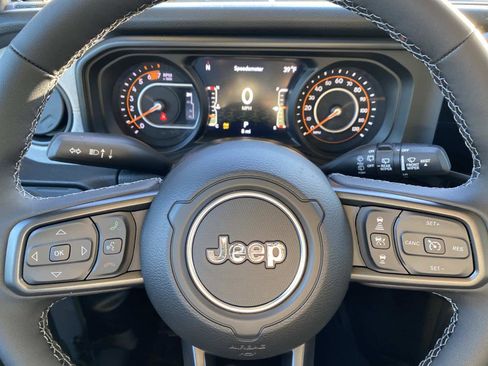 New 2026 Jeep Wrangler Willys image 13