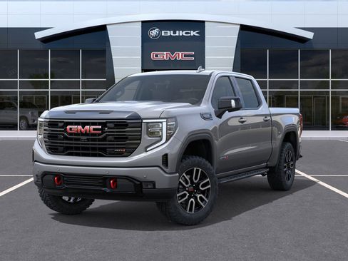 New 2026 GMC Sierra 1500 AT4 image 6