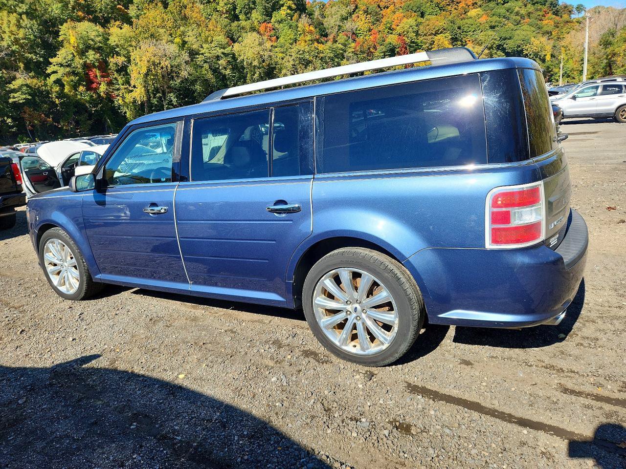 Used 2018 Ford Flex Limited w/ Equipment Group 303A AWD/4WD image 3