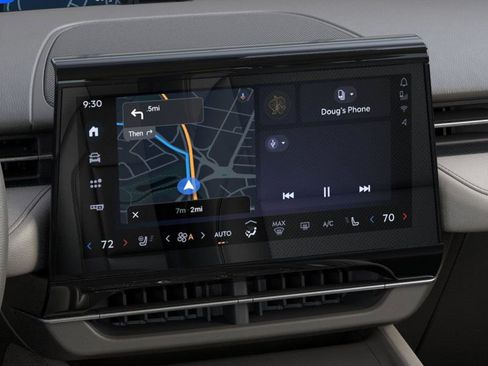 New 2025 Lincoln Nautilus Premier w/ Equipment Group 102A image 14