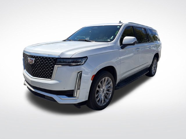 Used 2023 Cadillac Escalade ESV Premium Luxury AWD/4WD 360° Tour
