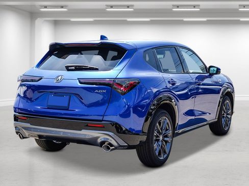 Used 2025 Acura ADX A-Spec image 4