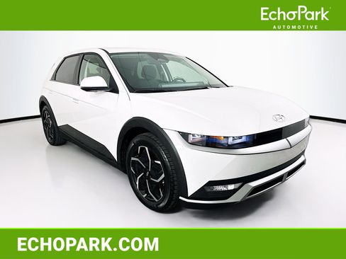 Used 2024 Hyundai Ioniq 5 SE RWD image 1