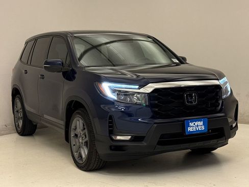 Certified 2023 Honda Passport EX-L image 4