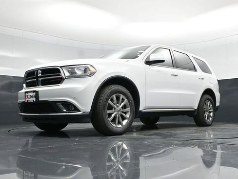 Used 2018 Dodge Durango SXT w/ Trailer Tow Group IV image 55
